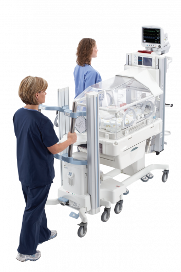 GE Healthcare Giraffe