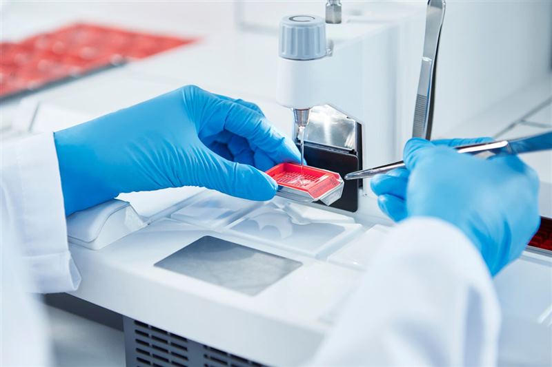 Sakura Tissue-Tek TEC 6