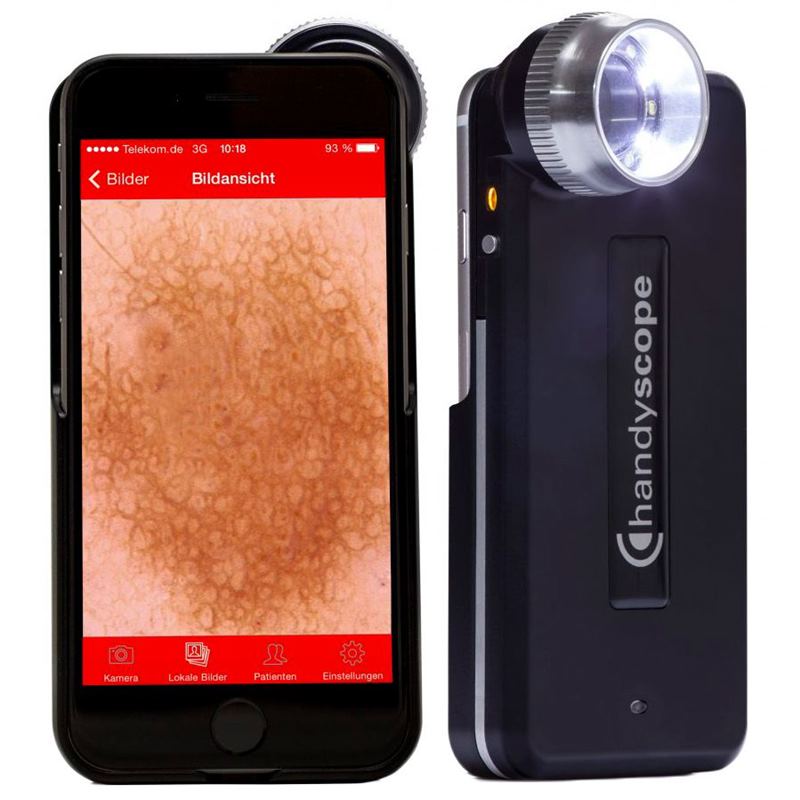 FotoFinder Handyscope NEW