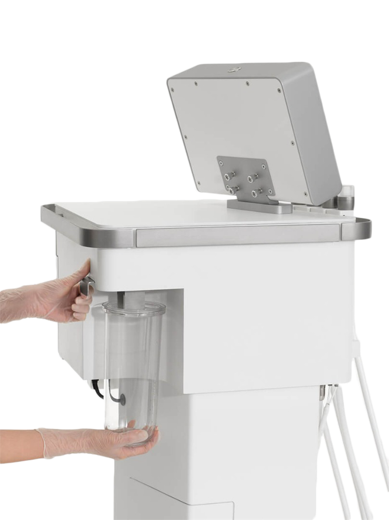 Ionto Comed Profy System (GlowSolution)
