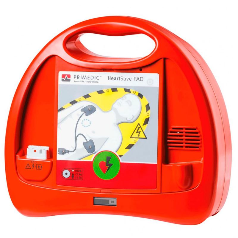 Metrax Heart Save PAD M250