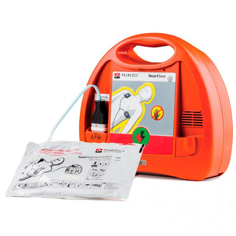Metrax Heart Save PAD M250