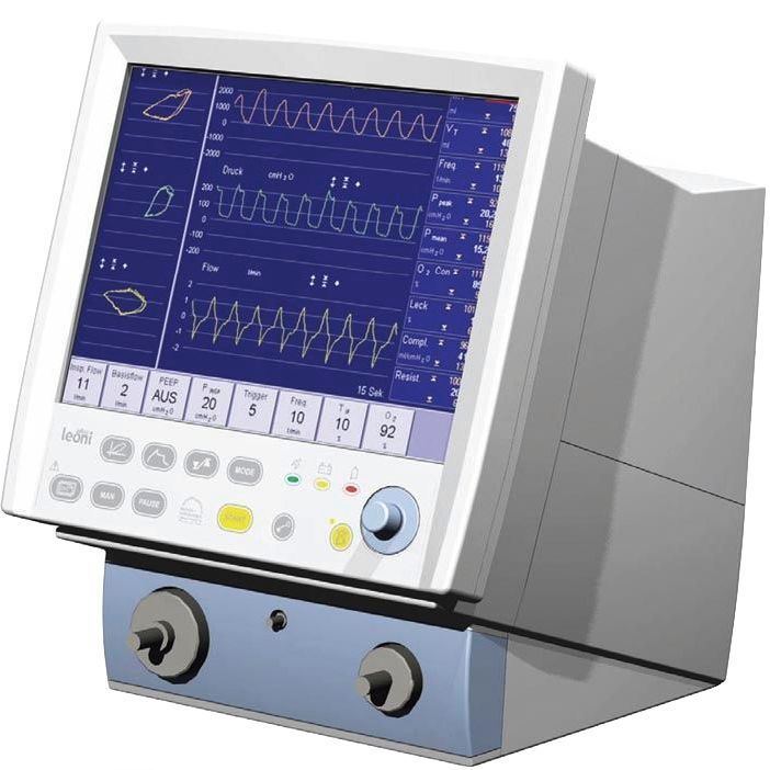 Löwenstein Medical Leoni Plus