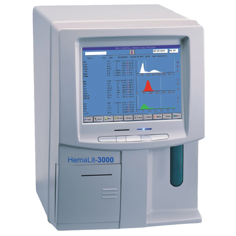 URIT Medical Electronic Co. HemaLit-3000