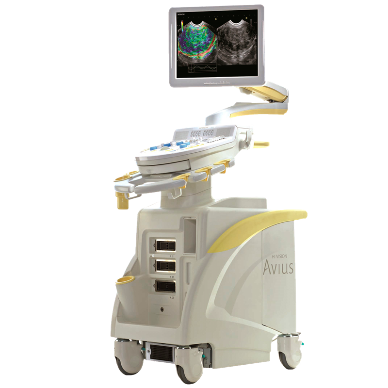 Hitachi HI Vision Avius