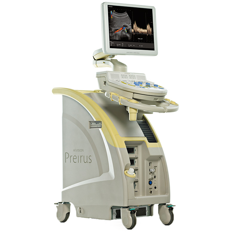 Hitachi HI Vision Preirus