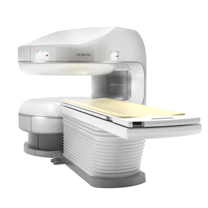 Hitachi Aperto Lucent O5