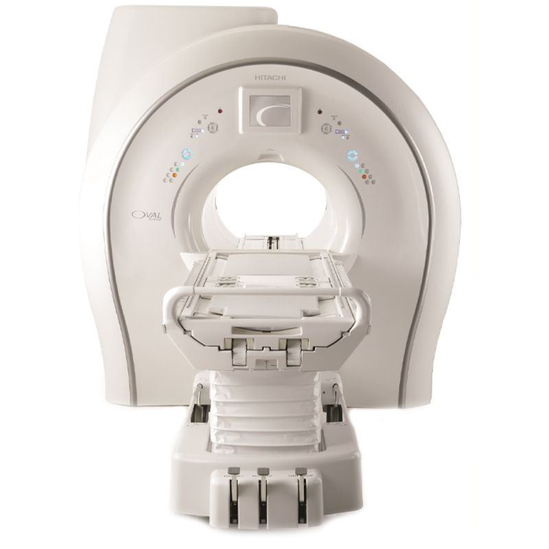 Hitachi Echelon Oval