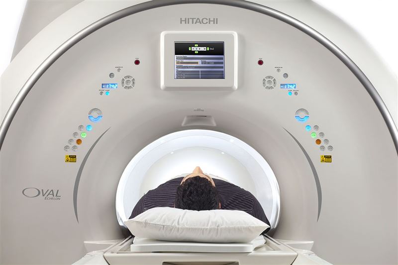 Hitachi Echelon Oval