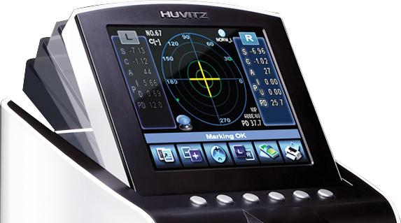 Huvitz HLM-7000