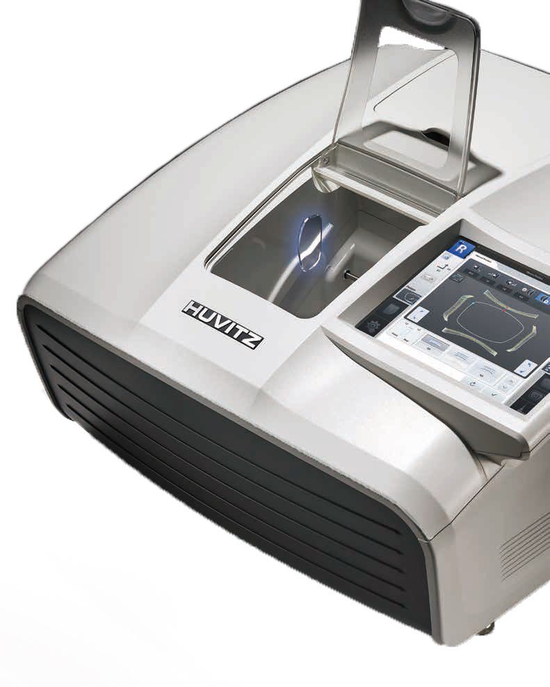 Huvitz New Excelon HPE-410/HPE-410 (NTR)