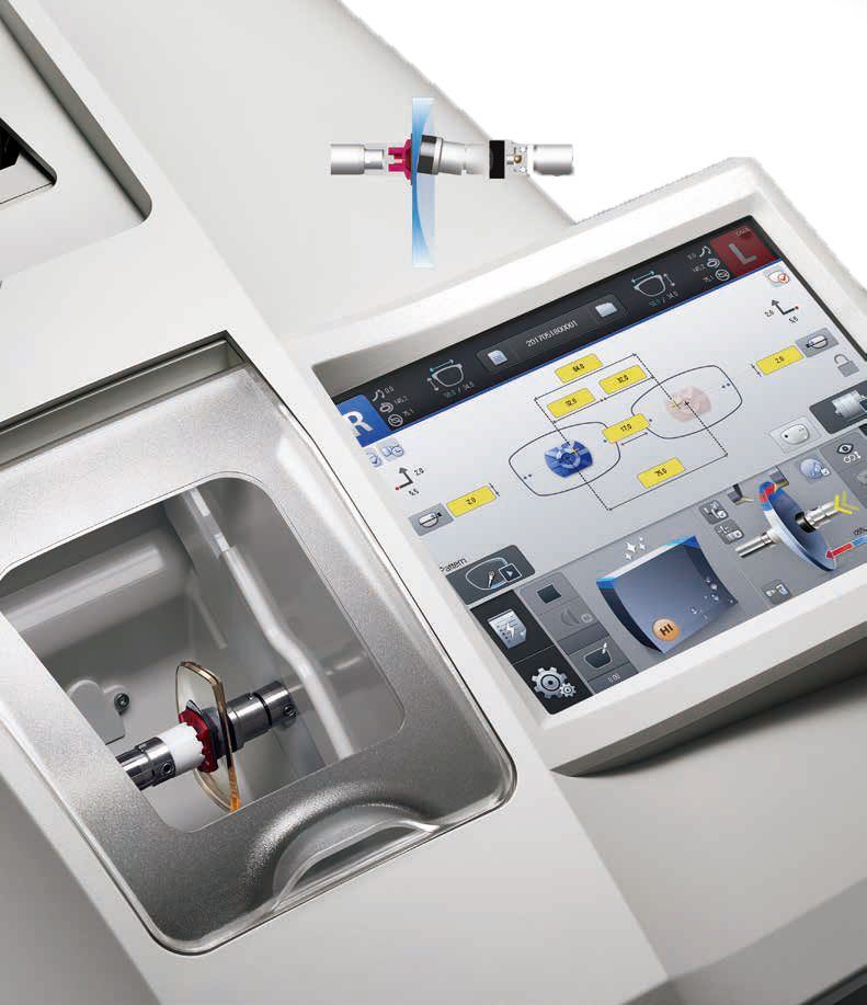 Huvitz New Excelon HPE-410/HPE-410 (NTR)