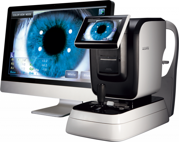 Huvitz HRK-8000A