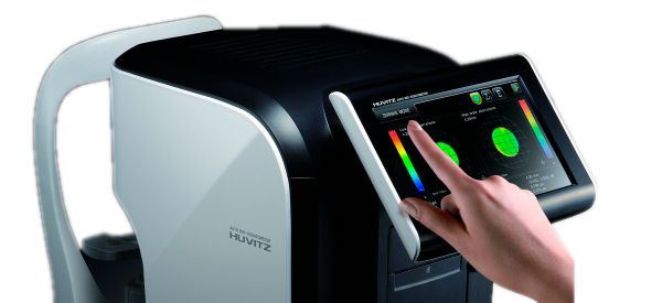Huvitz HRK-8000A