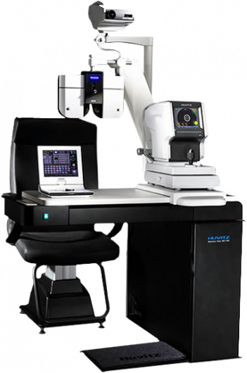 Huvitz HRT-7000