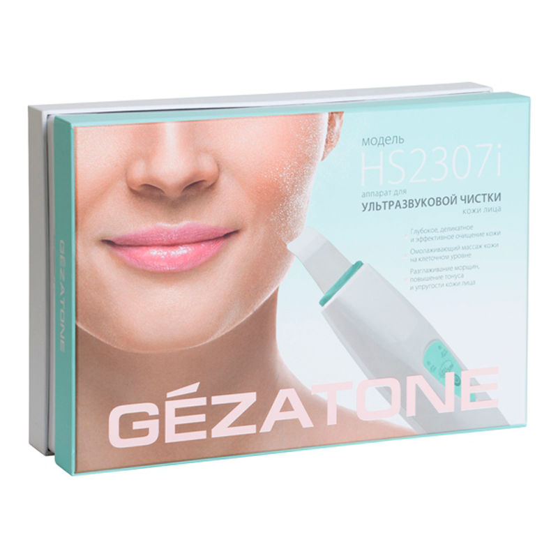 Gezatone Bio Sonic HS 2307 i
