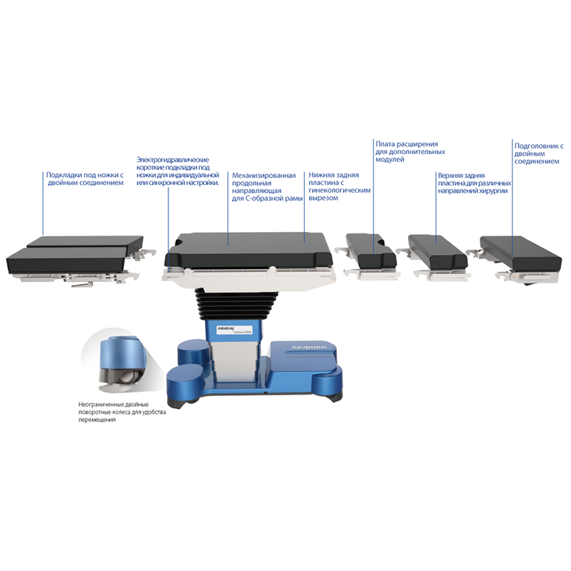 Mindray HyBase 8300/8500