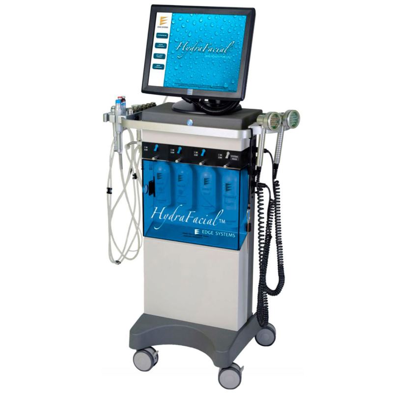 HydraFacial Tower
