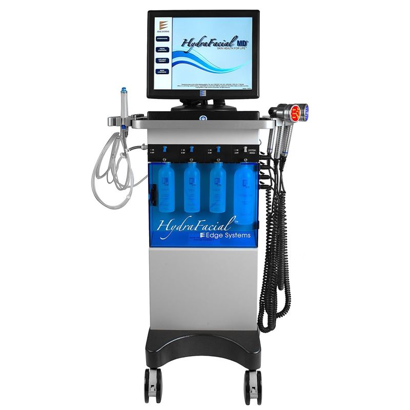 HydraFacial Tower
