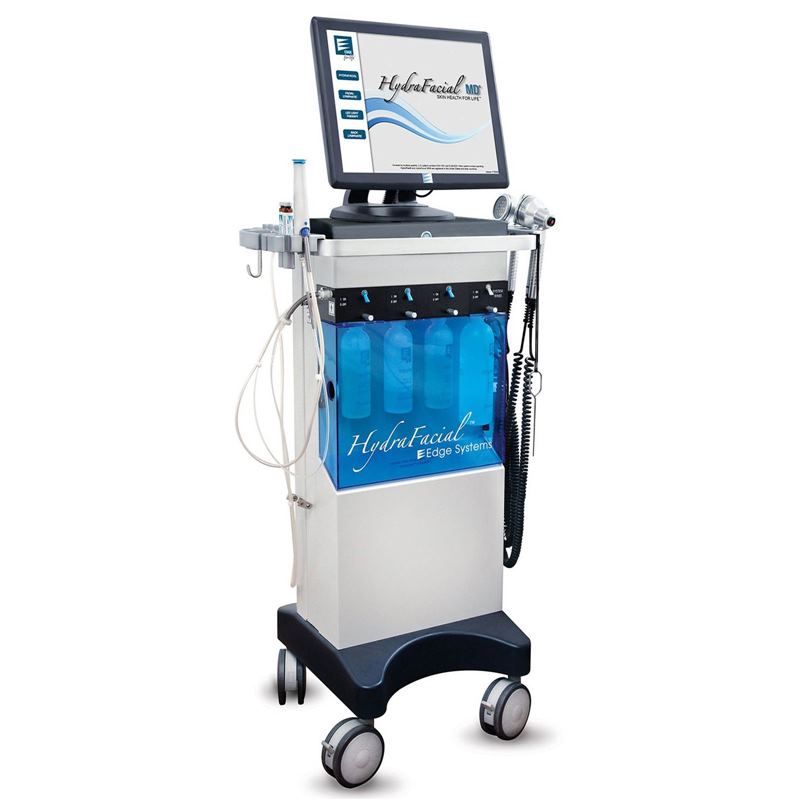 HydraFacial Tower