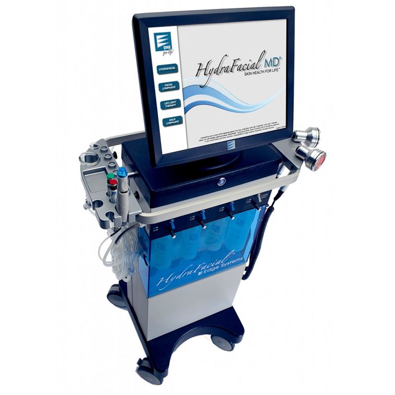HydraFacial Tower