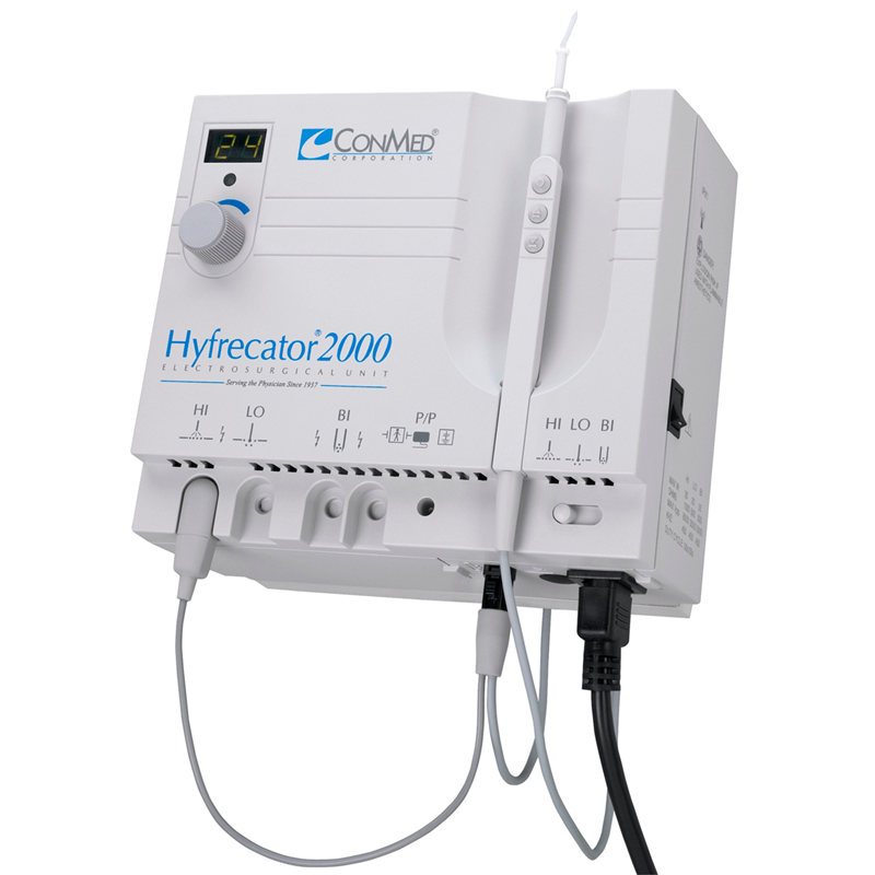 ConMed Hyfrecator 2000