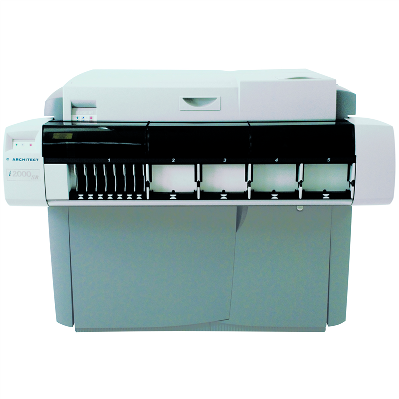 Abbott Architect i2000SR
