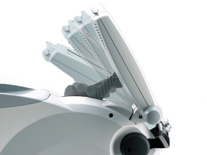 Nidek Ice-900