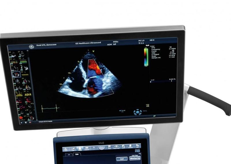 GE Healthcare Vivid S70