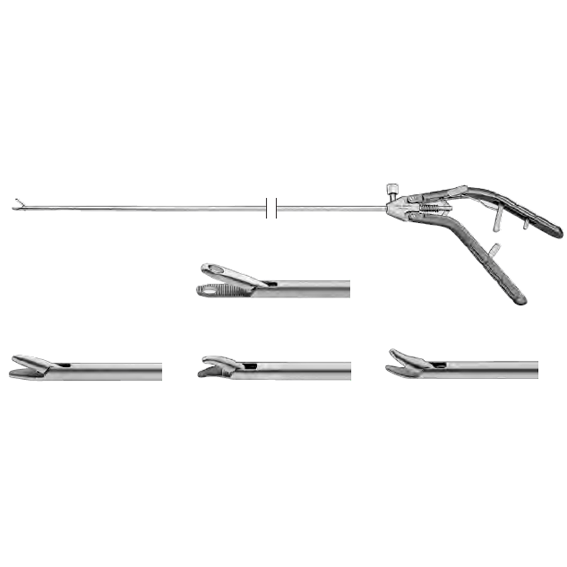 Karl Storz Иглодержатель