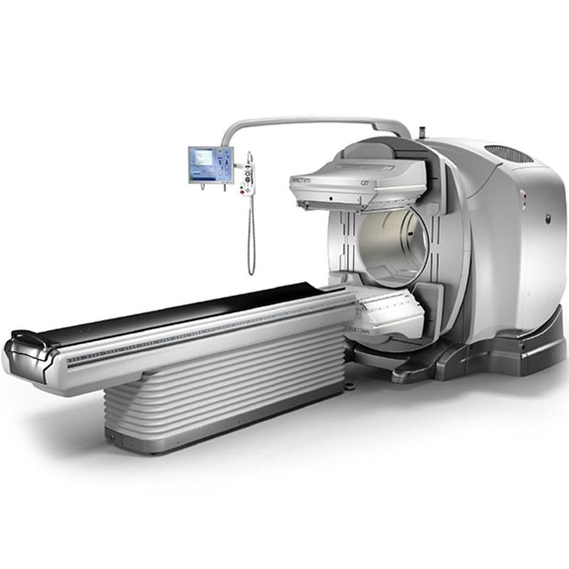 GE Healthcare NM/CT 870 CZT