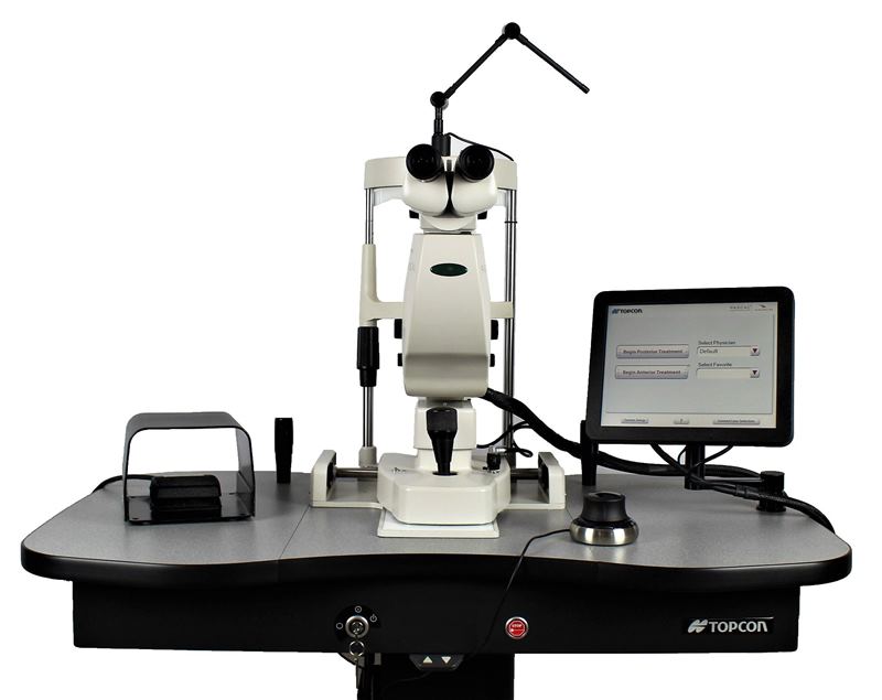 Topcon Pascal