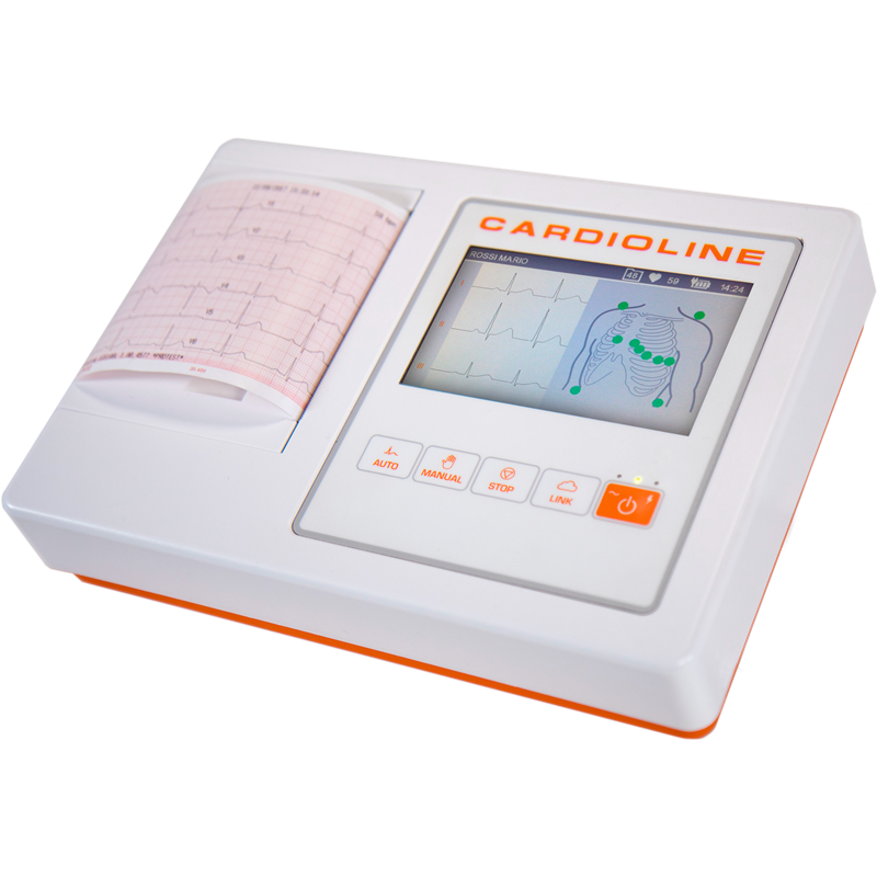 Cardioline ECG 100L