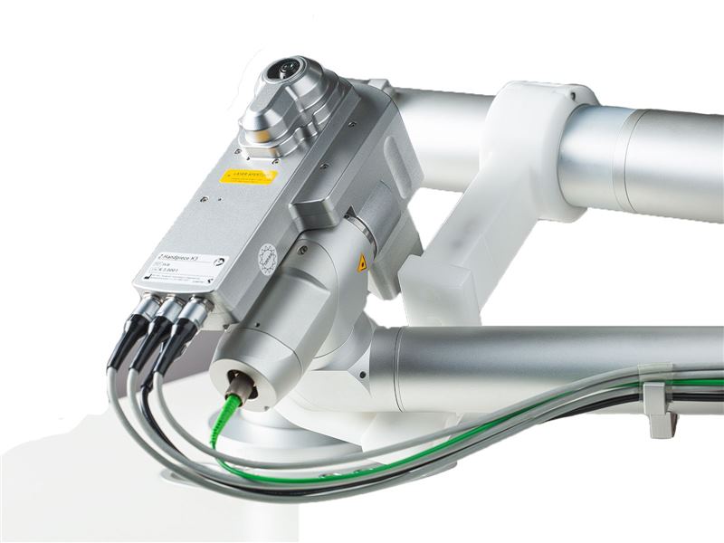 Ziemer Ophthalmology Femto LDV Z8