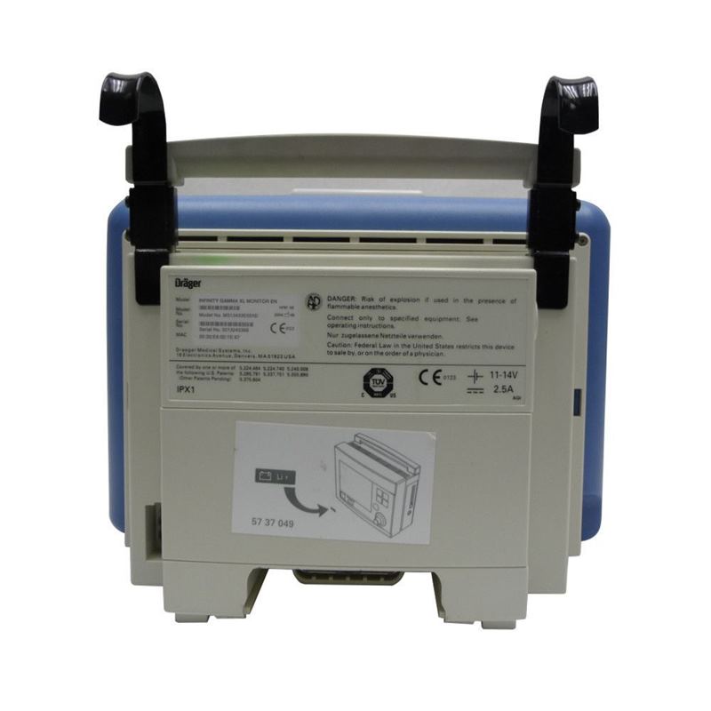 Draeger Infinity Gamma XL