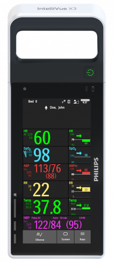 Philips IntelliVue X3