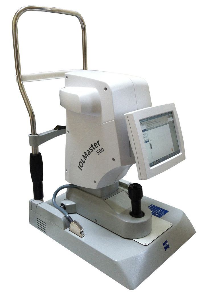 Carl Zeiss IOL Master 500