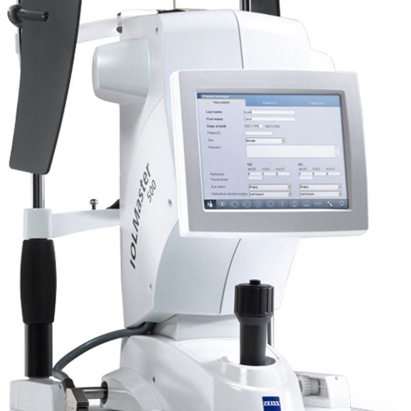 Carl Zeiss IOL Master 500