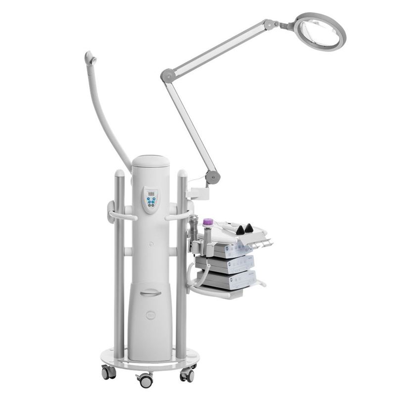 Ionto Comed Ionto-Steam Concept