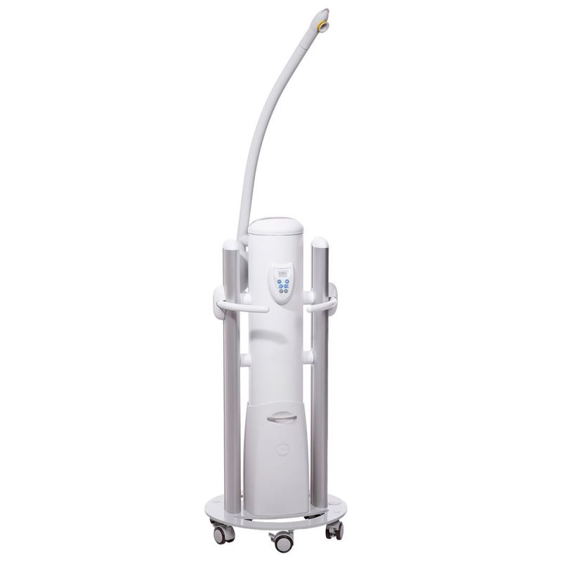 Ionto Comed Ionto-Steam Concept