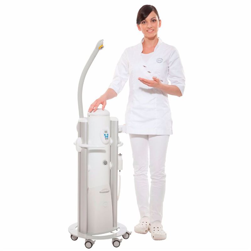 Ionto Comed Ionto-Steam Concept
