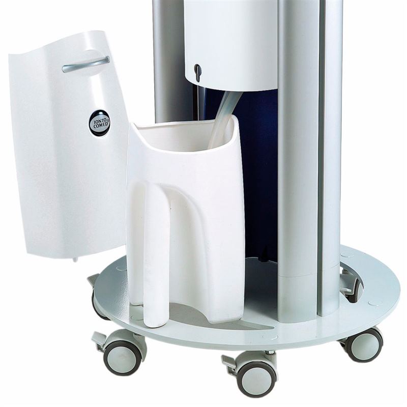 Ionto Comed Ionto-Steam Concept