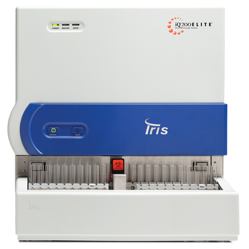 Beckman Coulter IRIS iQ200