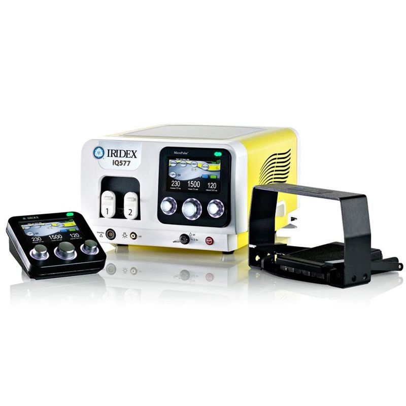 Iridex IQ 577