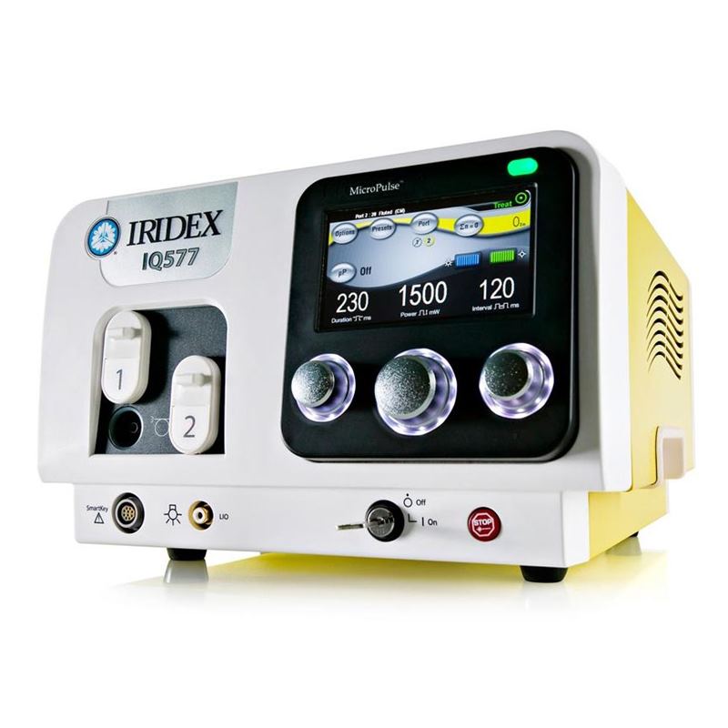 Iridex IQ 577