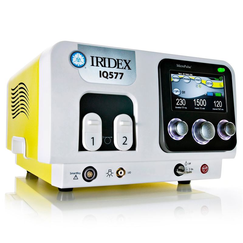 Iridex IQ 577