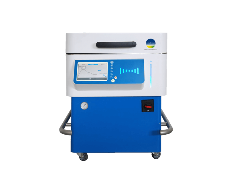 BioMerieux SA Masterclave 20