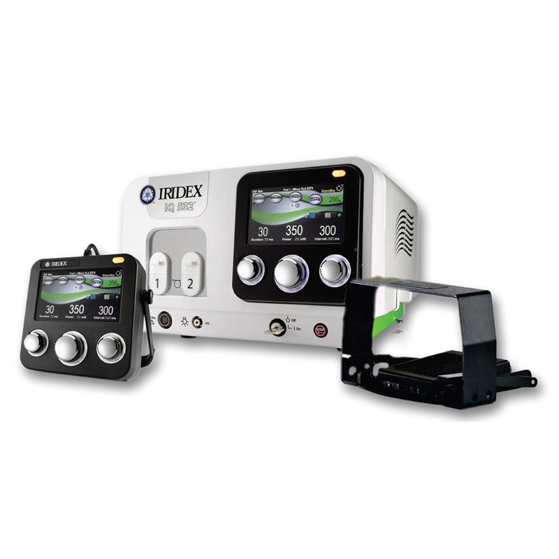 Iridex IQ 532