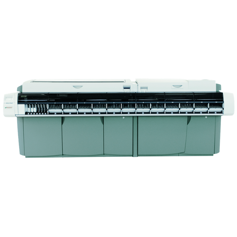 Abbott Architect i2000SR