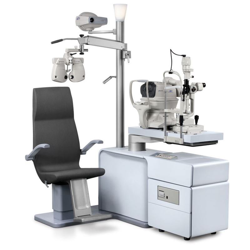 Topcon IS-600III